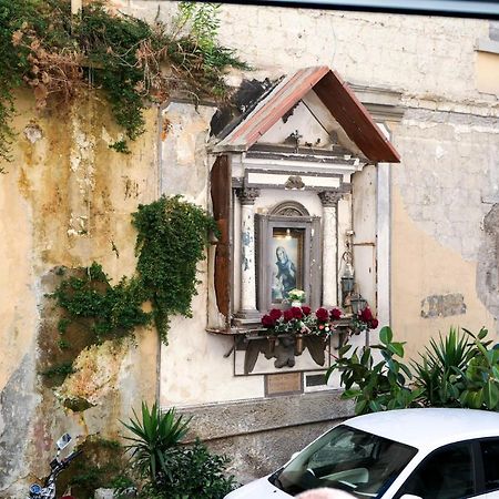 Cristianzerotre Suite Nápoly Kültér fotó