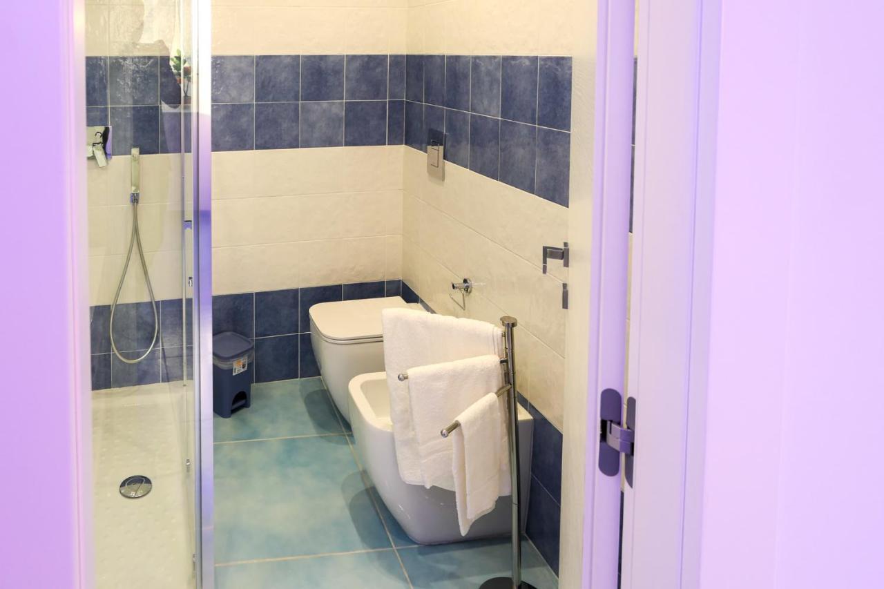 Cristianzerotre Suite Nápoly Kültér fotó